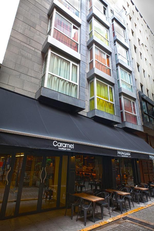 Caramel Boutique Hotel Beirut Exterior photo
