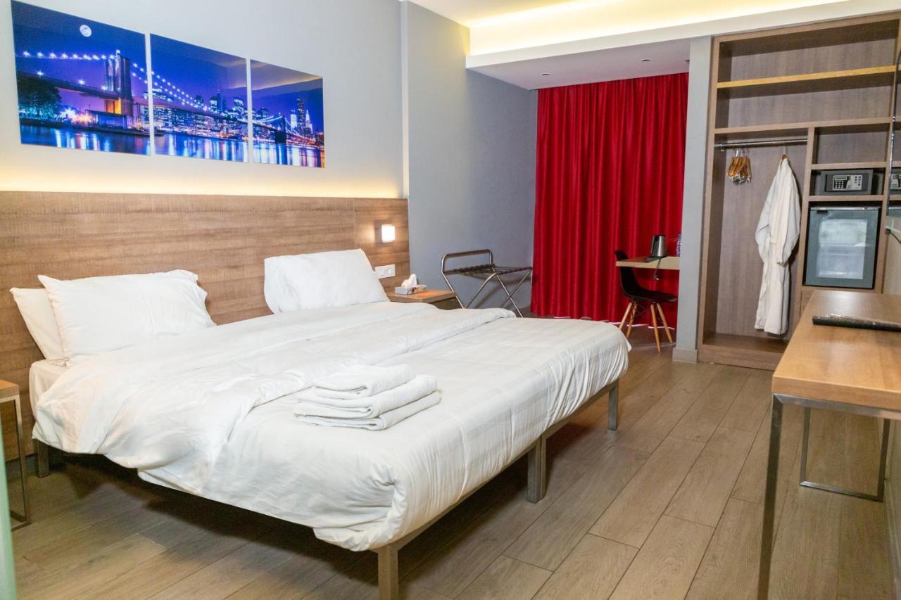 Caramel Boutique Hotel Beirut Exterior photo