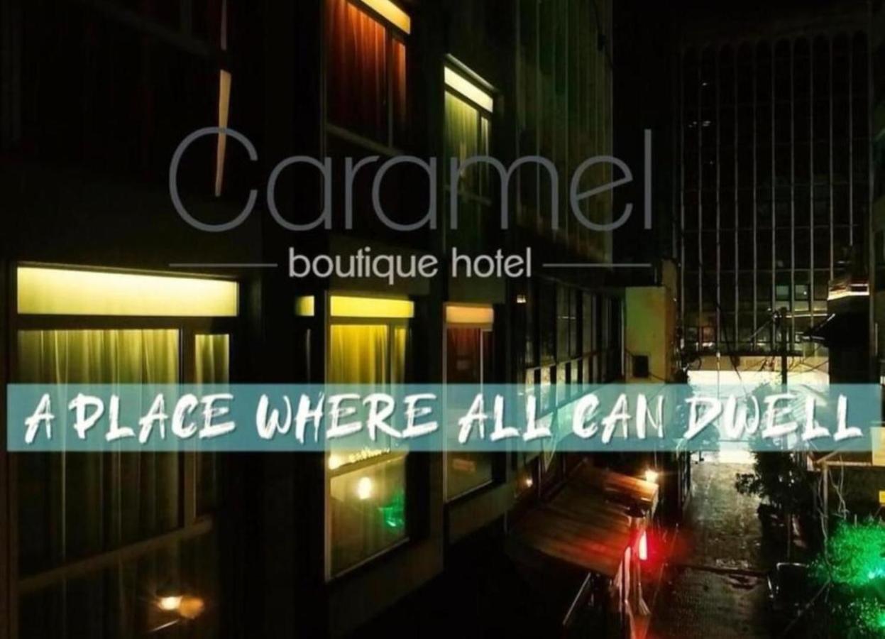 Caramel Boutique Hotel Beirut Exterior photo