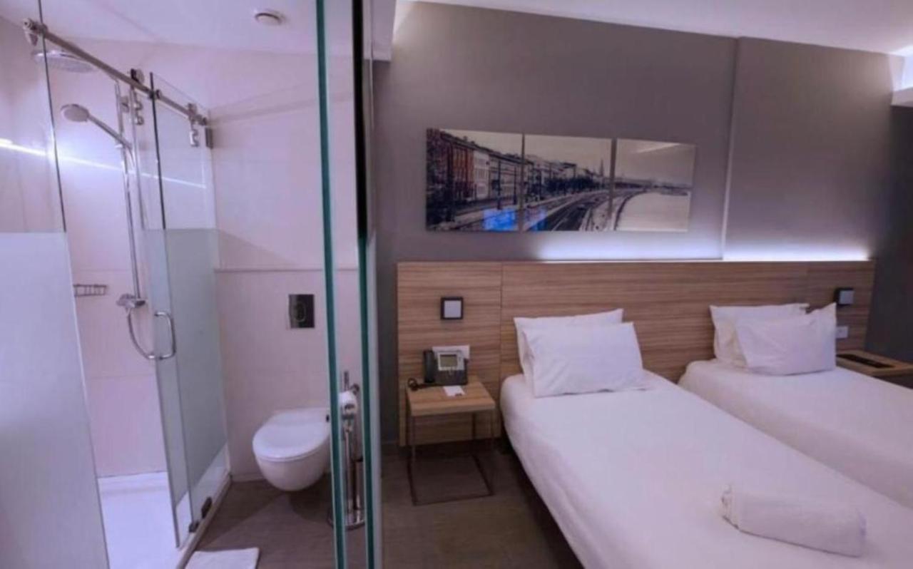 Caramel Boutique Hotel Beirut Exterior photo