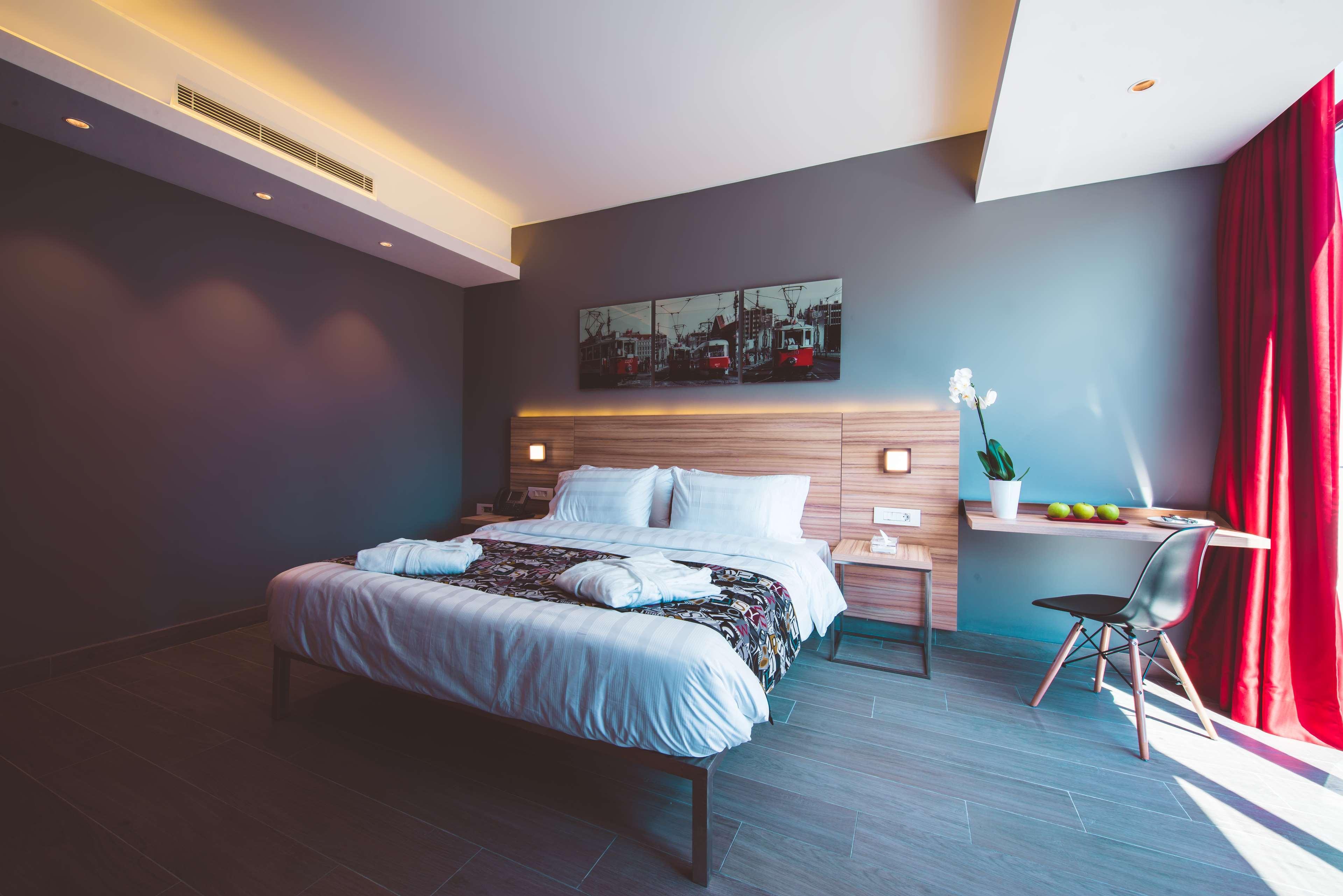 Caramel Boutique Hotel Beirut Exterior photo
