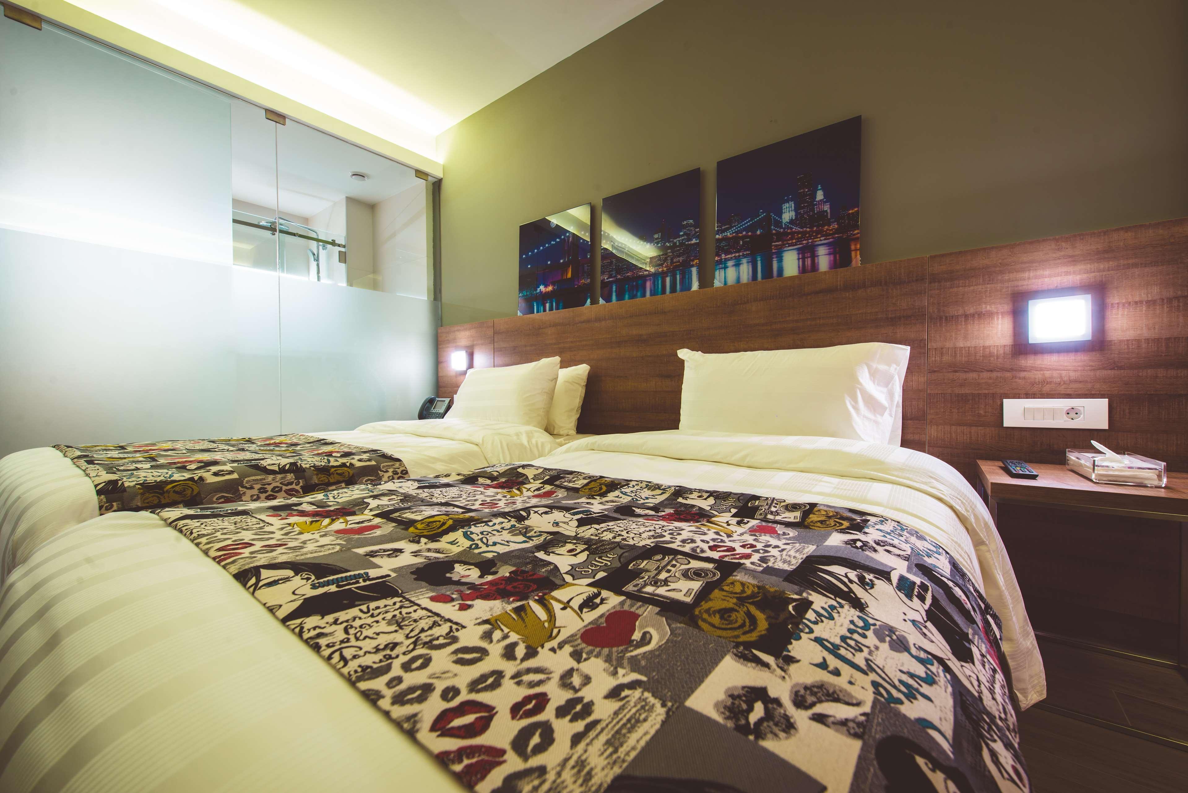 Caramel Boutique Hotel Beirut Exterior photo