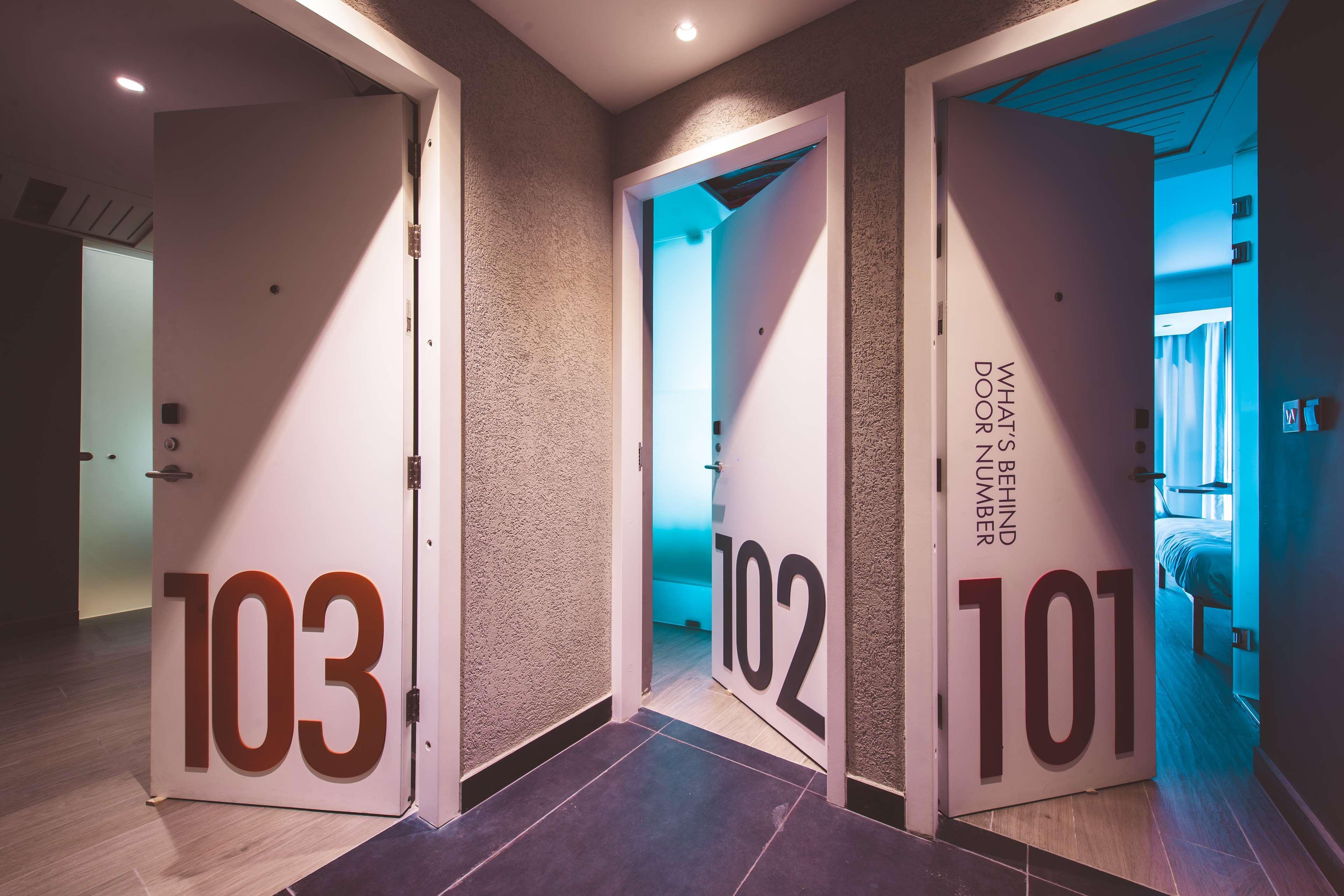 Caramel Boutique Hotel Beirut Exterior photo