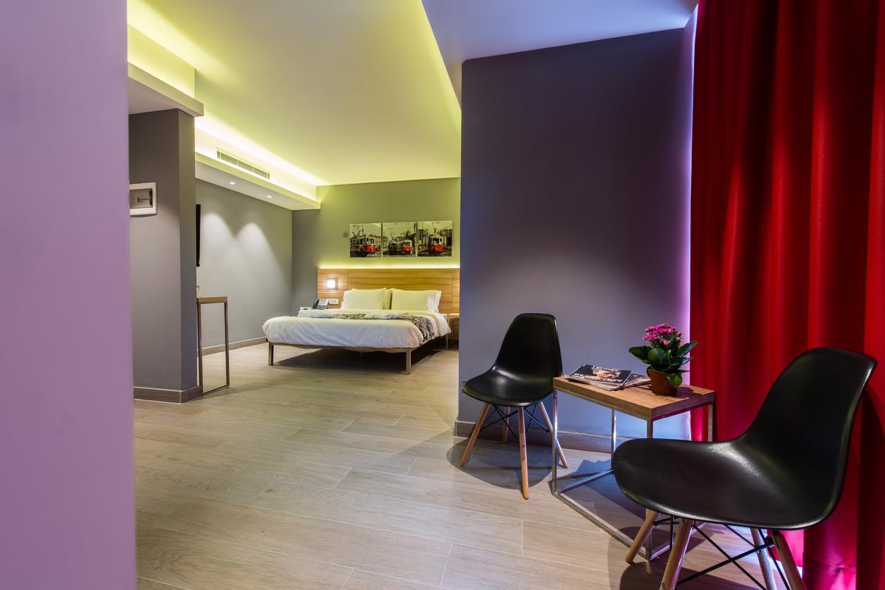 Caramel Boutique Hotel Beirut Exterior photo