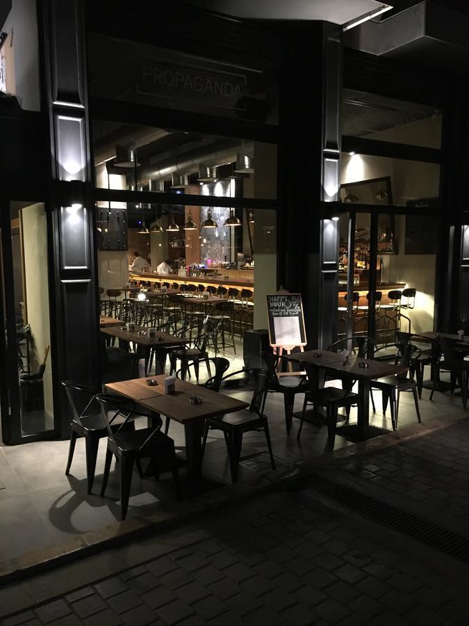 Caramel Boutique Hotel Beirut Exterior photo